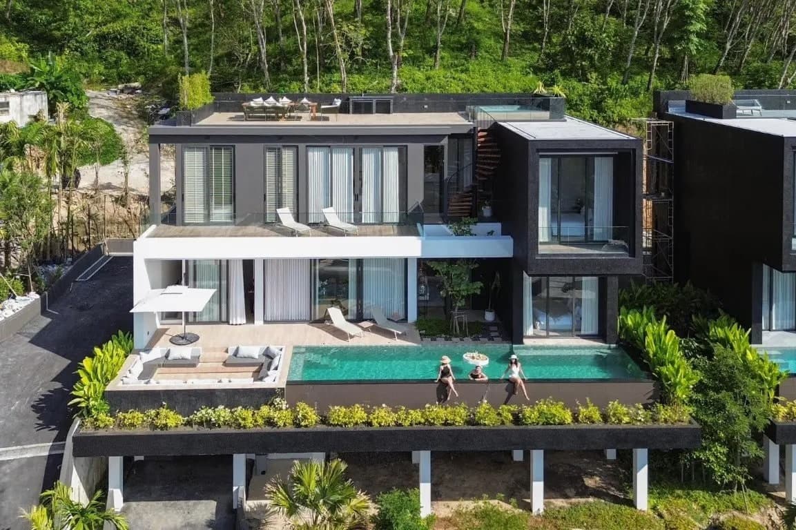 Layan Valley Serviced Villas gallery