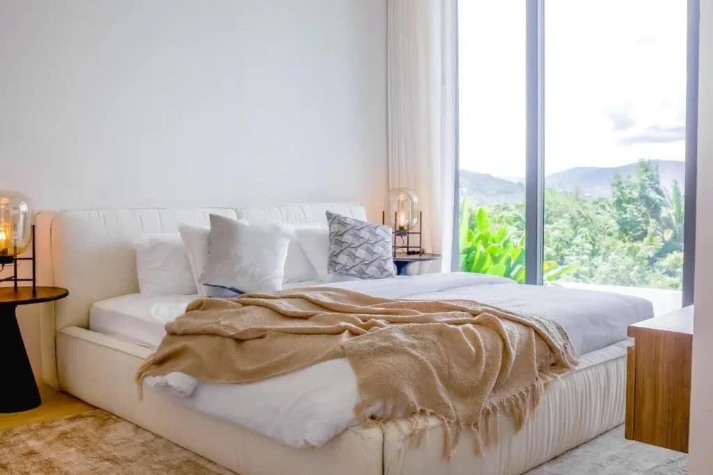 Four-Bedroom Villa with Private Pool