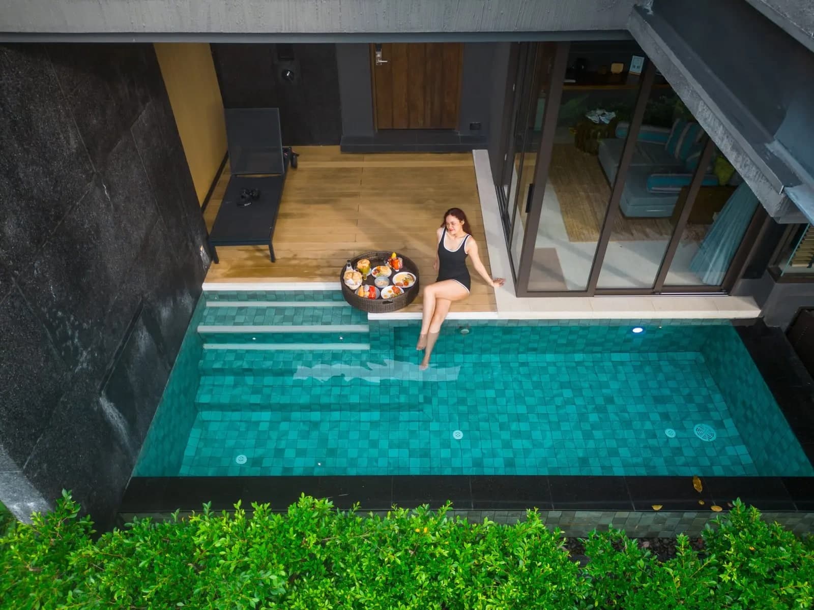 Duplex Private Pool Villa gallery