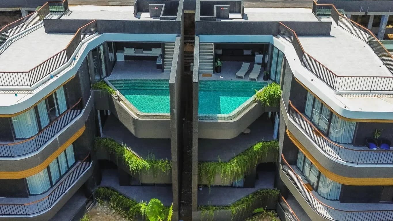 Layan Valley Serviced Villas