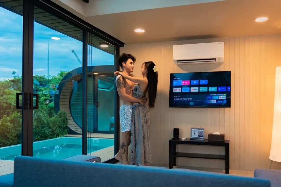 Romantic Duplex Pool Villa gallery
