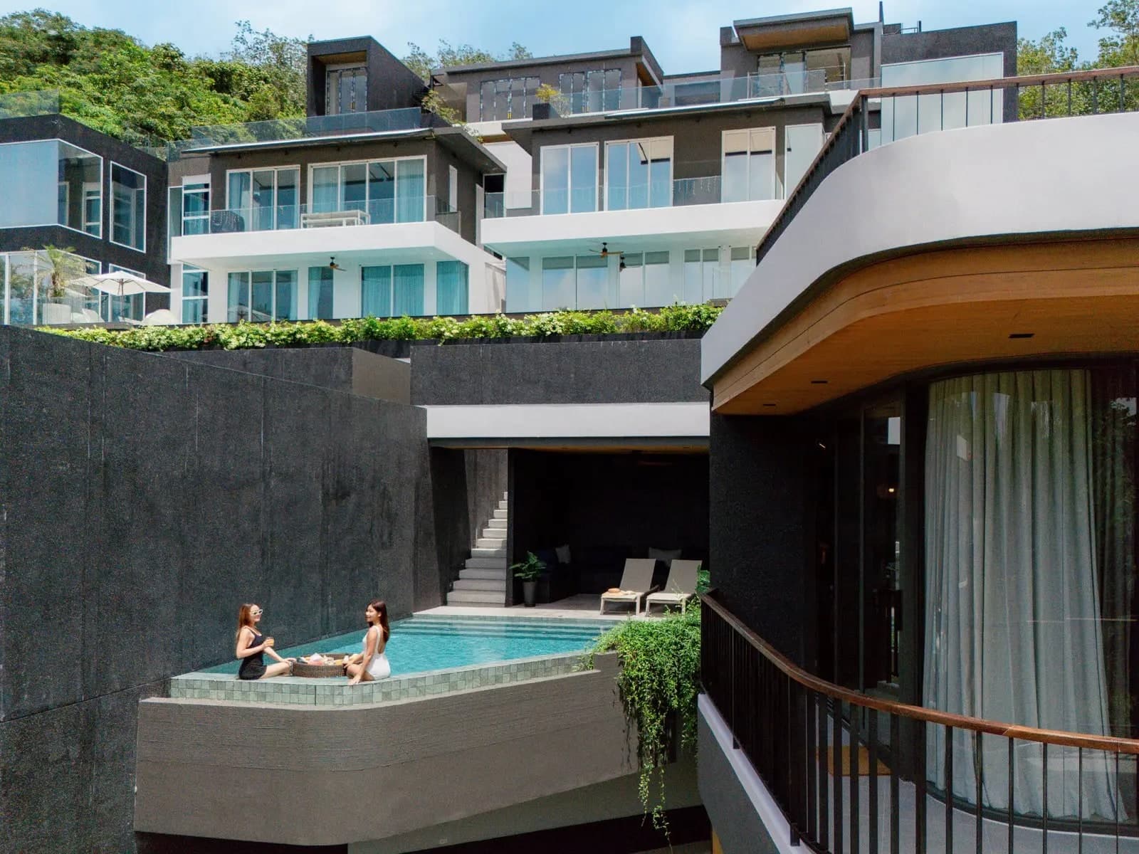 Four-Bedroom Villa with Private Pool gallery