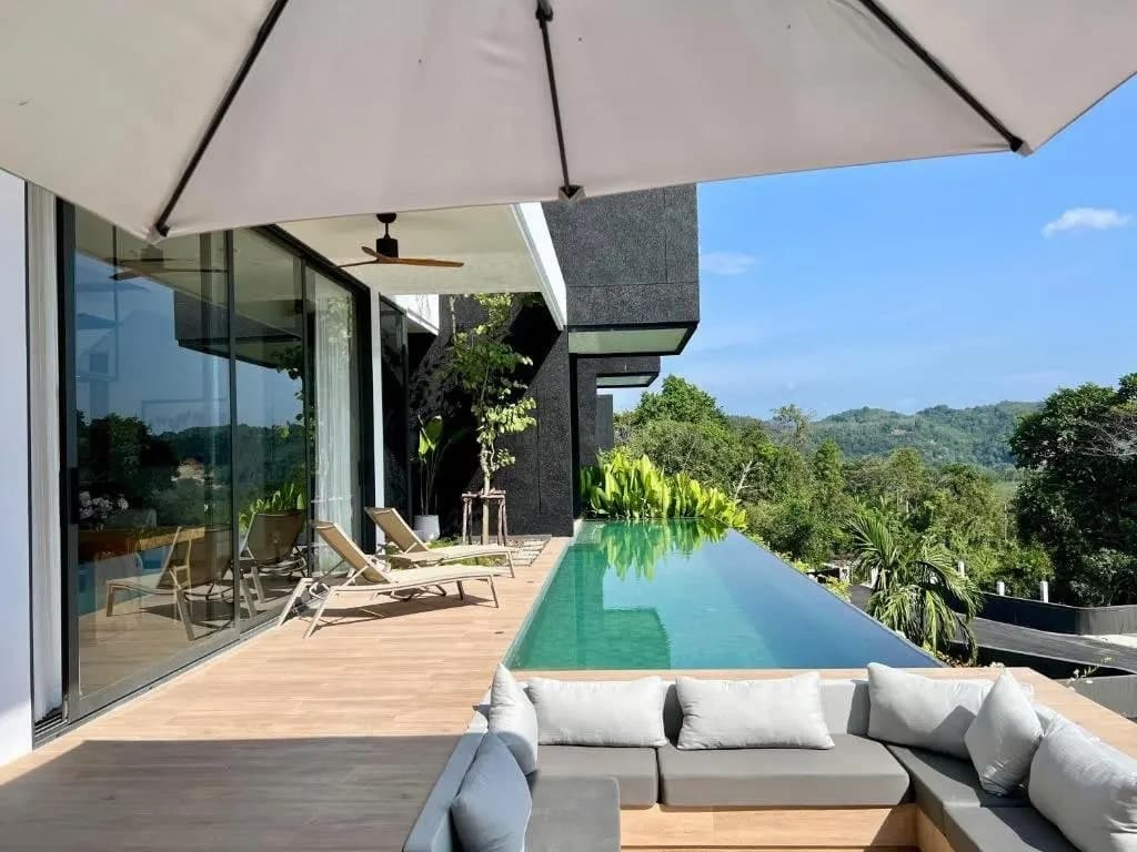 Duplex Private Pool Villa gallery