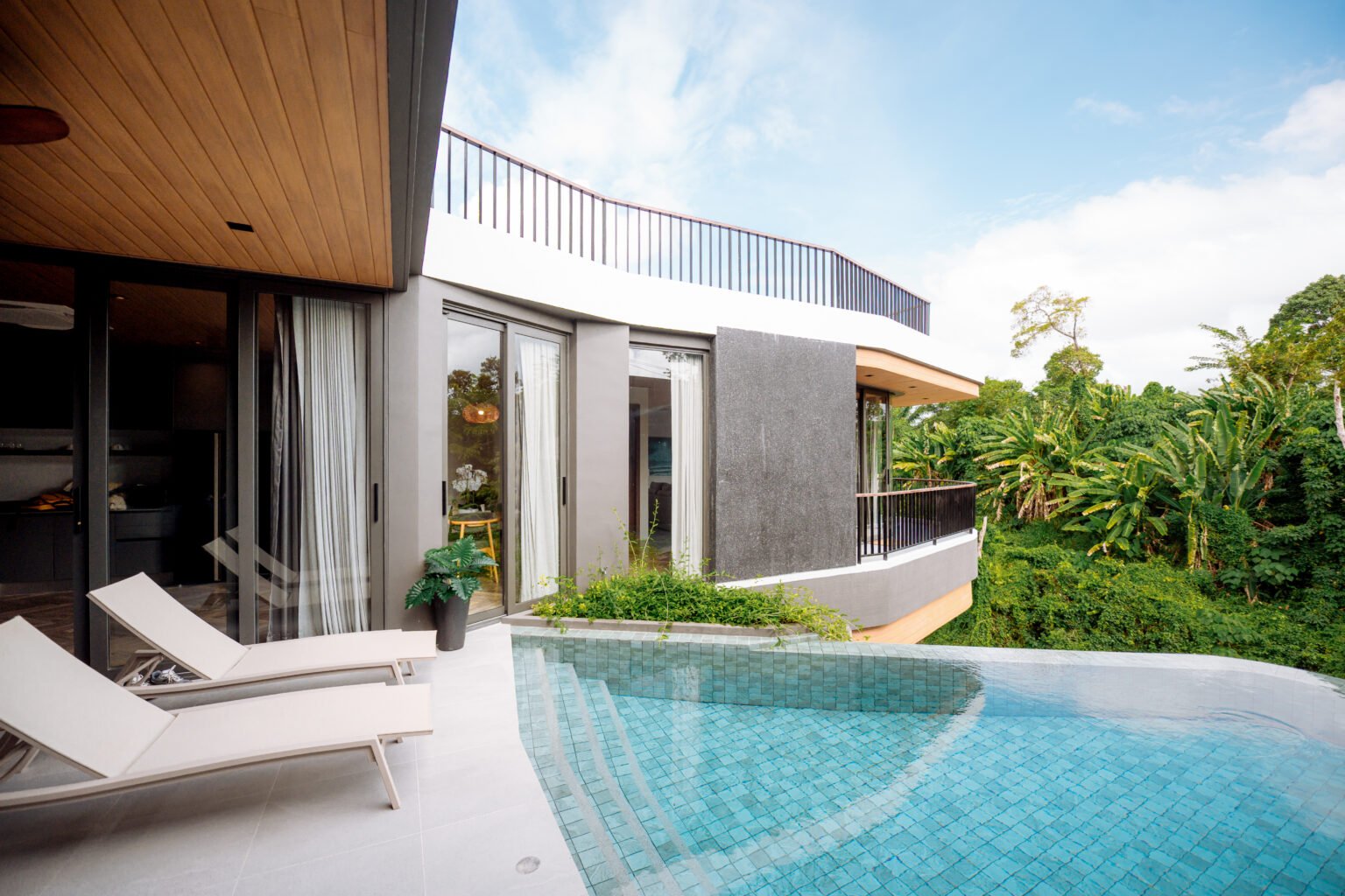 Our Pool Villas - Akara